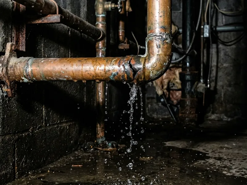 Leak Detection & Repair Plumber in Delmont, NJ